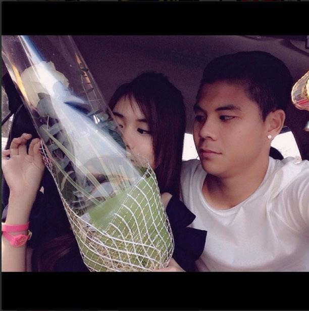 ส่องหวานใจนักเตะช้างศึกชุดซูซูกิคัพ 2014