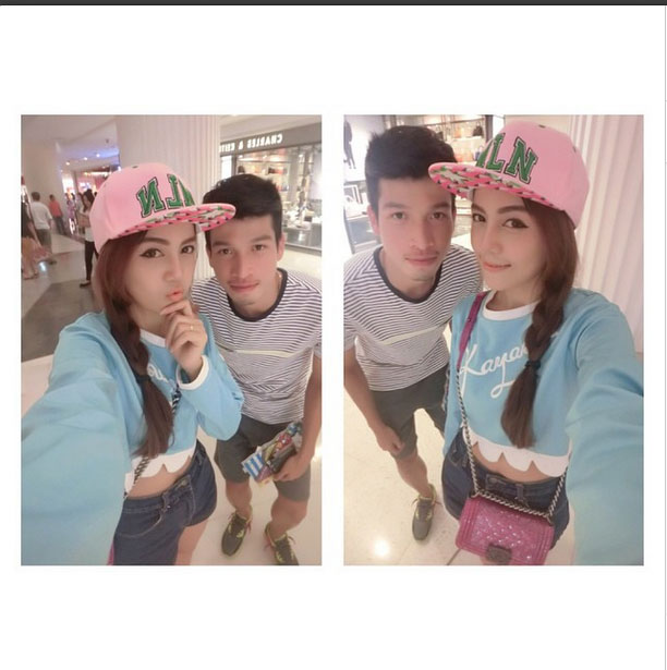 ส่องหวานใจนักเตะช้างศึกชุดซูซูกิคัพ 2014
