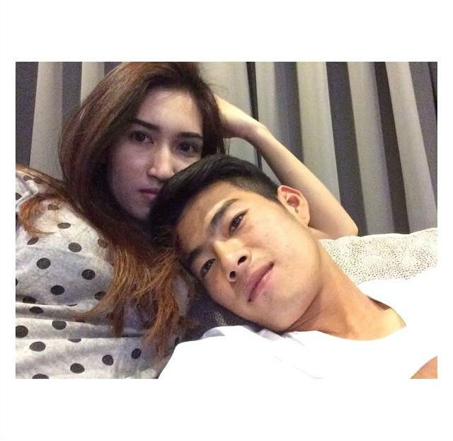 ส่องหวานใจนักเตะช้างศึกชุดซูซูกิคัพ 2014