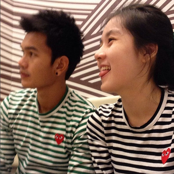 ส่องหวานใจนักเตะช้างศึกชุดซูซูกิคัพ 2014