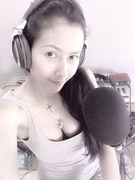 ‘ปี้หน้อย’ ถูกหมัดสวน หลังสาวเซ็กซี่จัดเต็มเพลงตอกกลับ