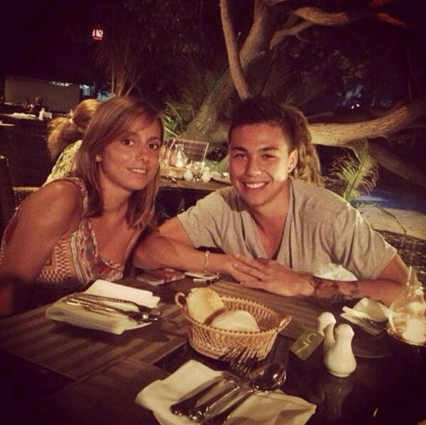 ชัดๆ จากปาก 'ชัปปุยส์'...Melanie, She's the one.