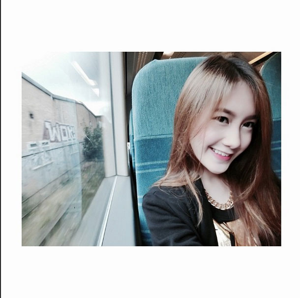 Net Idol สะท้าน AEC จีจี้ พลอยไพลิน