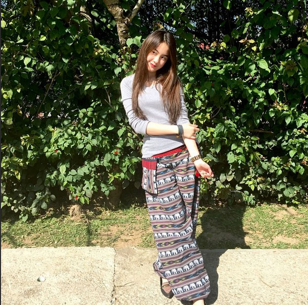 Net Idol สะท้าน AEC จีจี้ พลอยไพลิน