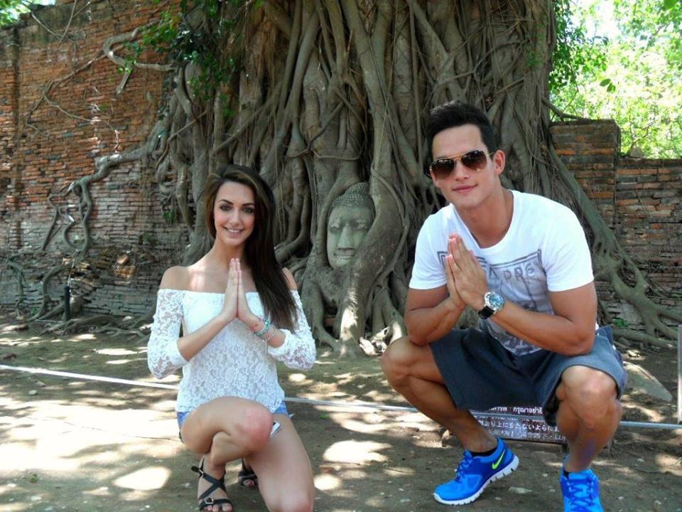 หวานใจสวยเซ็กซี่ของ ‘มิกา ชูนวลศรี’