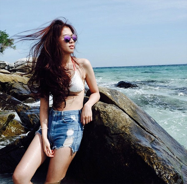 ‘เบสท์ โอลีฟส์’ กับภาพสุดแซบบน IG