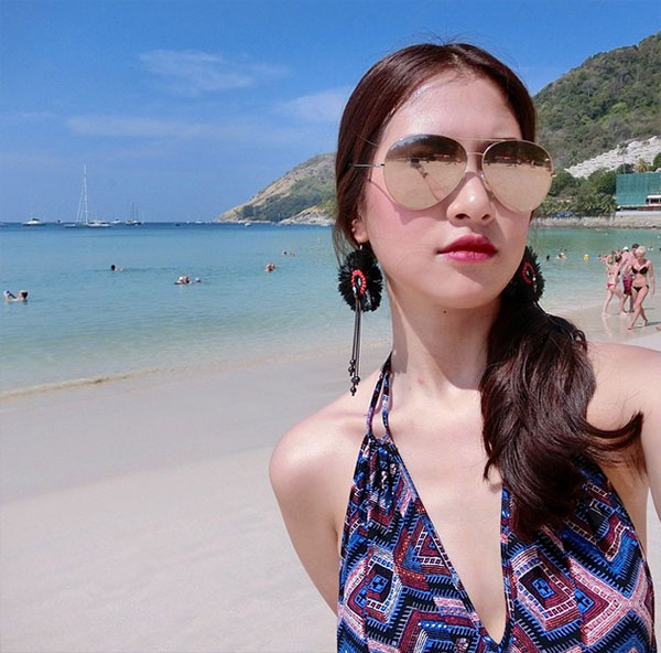 ‘เบสท์ โอลีฟส์’ กับภาพสุดแซบบน IG