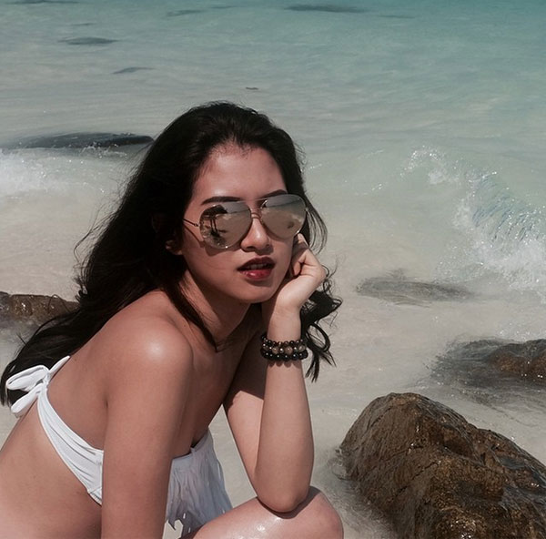 ‘เบสท์ โอลีฟส์’ กับภาพสุดแซบบน IG