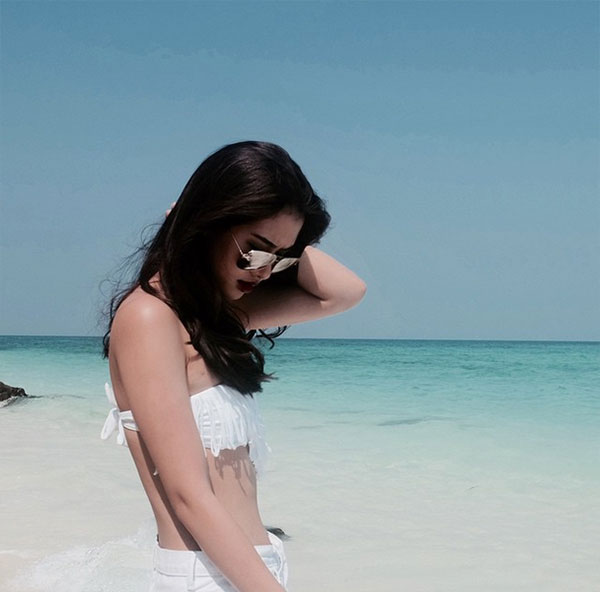 ‘เบสท์ โอลีฟส์’ กับภาพสุดแซบบน IG