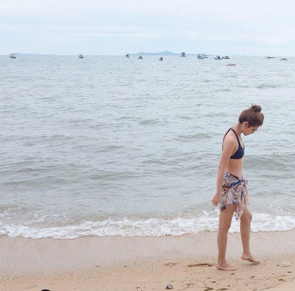 ‘เบสท์ โอลีฟส์’ กับภาพสุดแซบบน IG