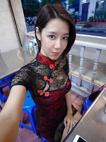 ‘เซ็กซี่กี่เพ้า’ อีกความเร้าใจของเหล่า ‘พริตตี้’ บน IG