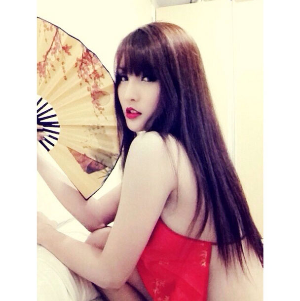 ‘เซ็กซี่กี่เพ้า’ อีกความเร้าใจของเหล่า ‘พริตตี้’ บน IG