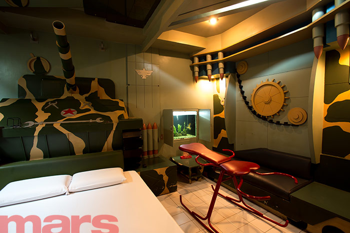 ‘Love Hotel’  ยกสองของ ‘โรงแรมม่านรูด’