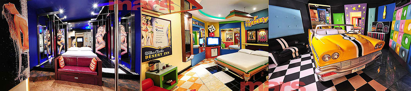 ‘Love Hotel’  ยกสองของ ‘โรงแรมม่านรูด’
