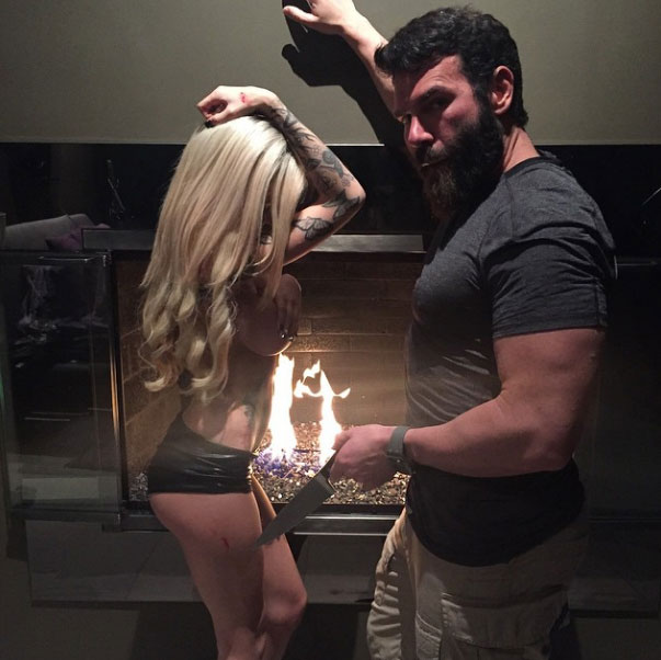 อัพเดตภาพน่าอิจฉาของเพลย์บอยคิง ‘Dan Bilzerian’