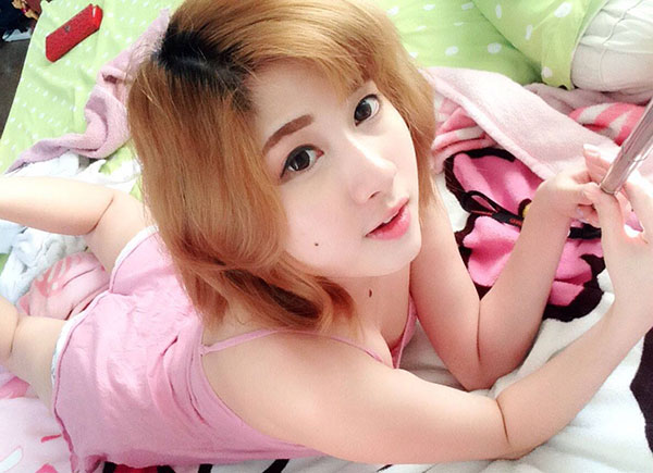 สาวโซเชียลบนเตียงนอนเธอทำอะไรกัน mars มีคำตอบ