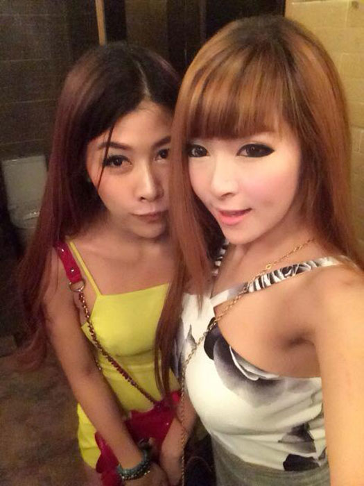 ส่องสาว 'เซลฟี่ในห้องน้ำ' มุมลับแลที่อยากแชร์ให้ดู
