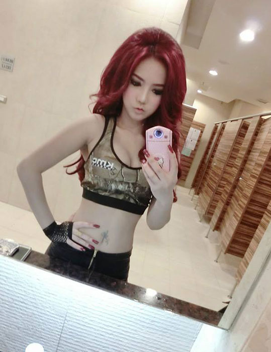 ส่องสาว 'เซลฟี่ในห้องน้ำ' มุมลับแลที่อยากแชร์ให้ดู