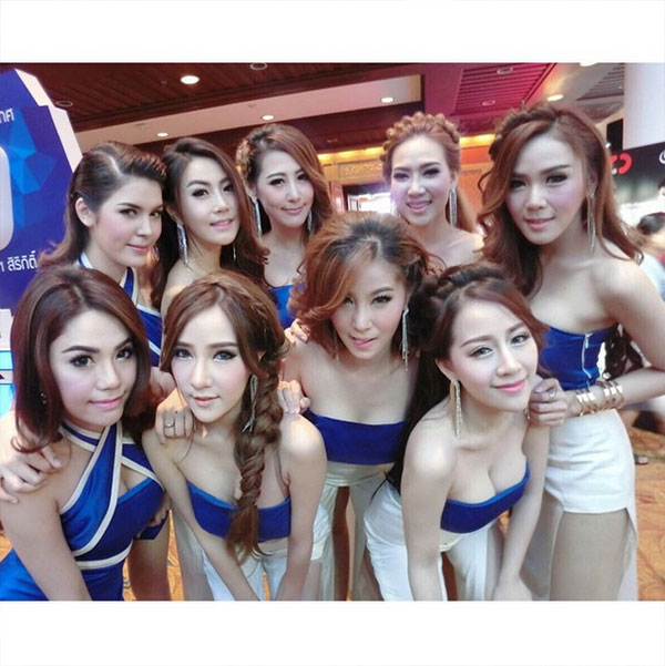 เมื่อพวกเธอรวมก๊วน... สิ่งที่เห็นคือมหกรรมเขย่าหัวใจผู้ชาย