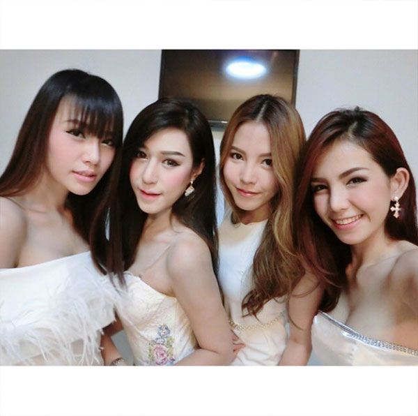 เมื่อพวกเธอรวมก๊วน... สิ่งที่เห็นคือมหกรรมเขย่าหัวใจผู้ชาย