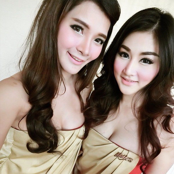 เมื่อพวกเธอรวมก๊วน... สิ่งที่เห็นคือมหกรรมเขย่าหัวใจผู้ชาย