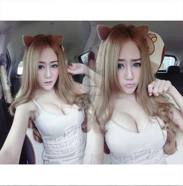 ‘Sexy girls on board’ ใครจะไปยกมือขึ้น...