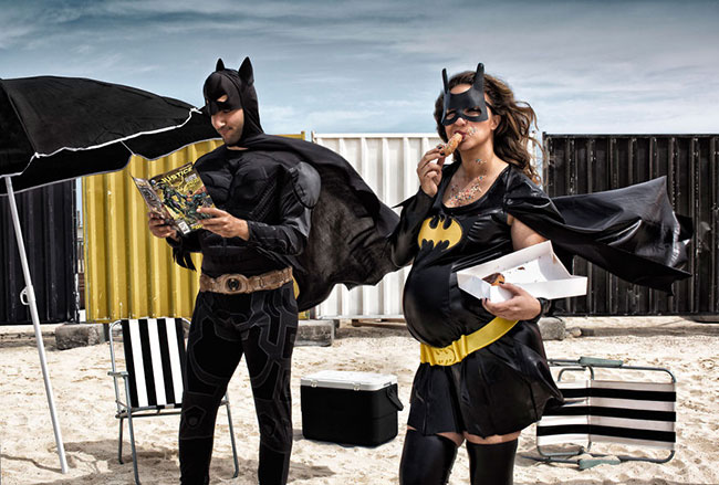 มาดูซูเปอร์ฮีโร่ในโลกความจริง กับ ภาพถ่ายชุด ‘We Can Be Heroes’