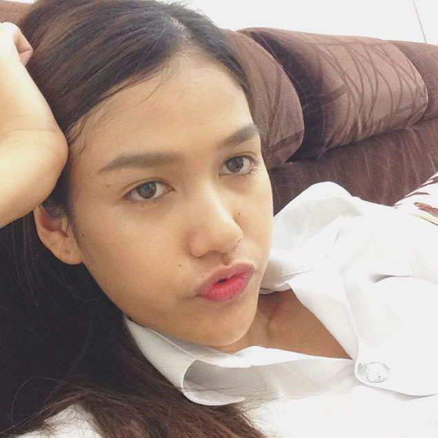 ปีนรั้วมหาวิทยาลัยยลความสดใสดาวเด่นละลายหัวใจ