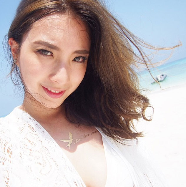 ปีนรั้วมหาวิทยาลัยยลความสดใสดาวเด่นละลายหัวใจ