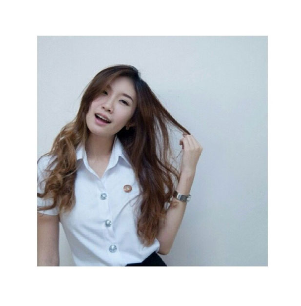 ปีนรั้วมหาวิทยาลัยยลความสดใสดาวเด่นละลายหัวใจ