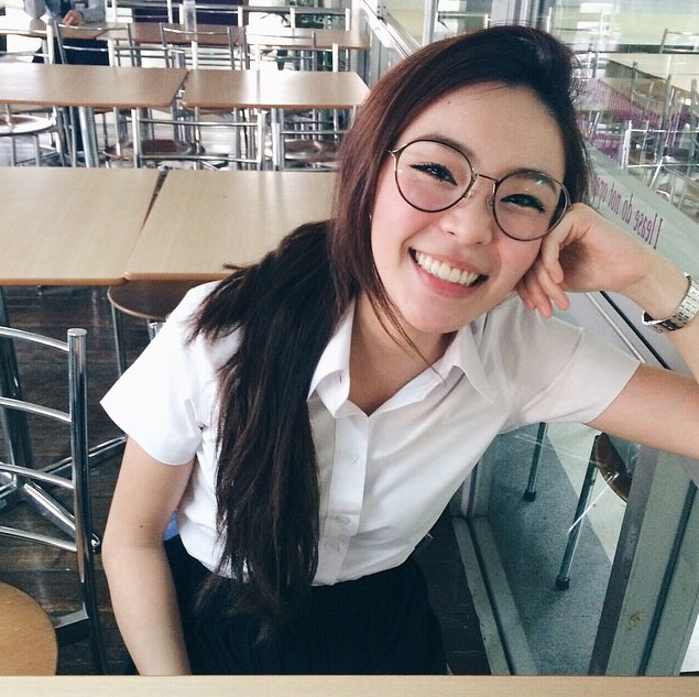 ปีนรั้วมหาวิทยาลัยยลความสดใสดาวเด่นละลายหัวใจ