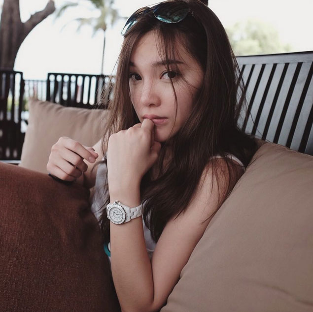 ปีนรั้วมหาวิทยาลัยยลความสดใสดาวเด่นละลายหัวใจ