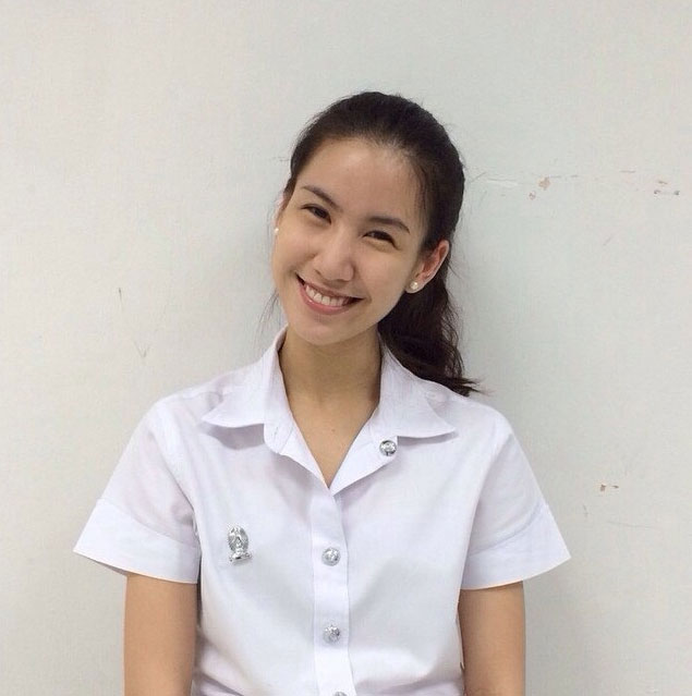 ปีนรั้วมหาวิทยาลัยยลความสดใสดาวเด่นละลายหัวใจ