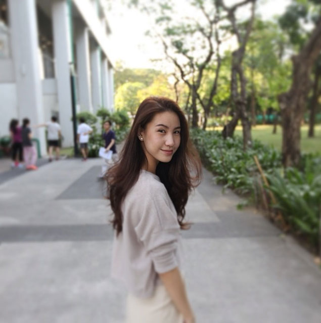 ปีนรั้วมหาวิทยาลัยยลความสดใสดาวเด่นละลายหัวใจ