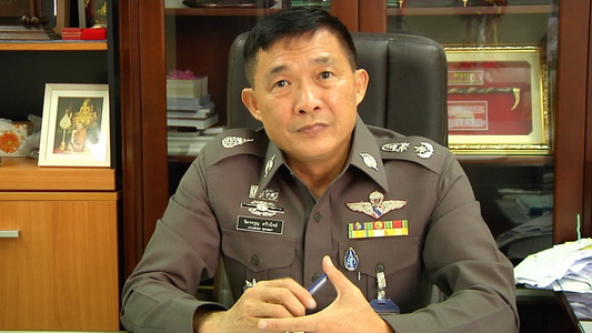  พล.ต.ต.จิตรจรูญ  ศรีวนิชย์ ผู้บังคับการตำรวจภูธรจังหวัดขอนแก่น 