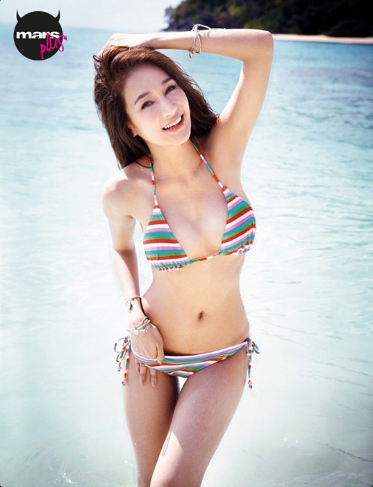 ทิ้งทวนความเซ็กซี่ ว่าที่คุณแม่ เนย โชติกา