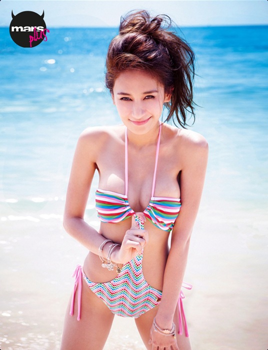 ทิ้งทวนความเซ็กซี่ ว่าที่คุณแม่ เนย โชติกา