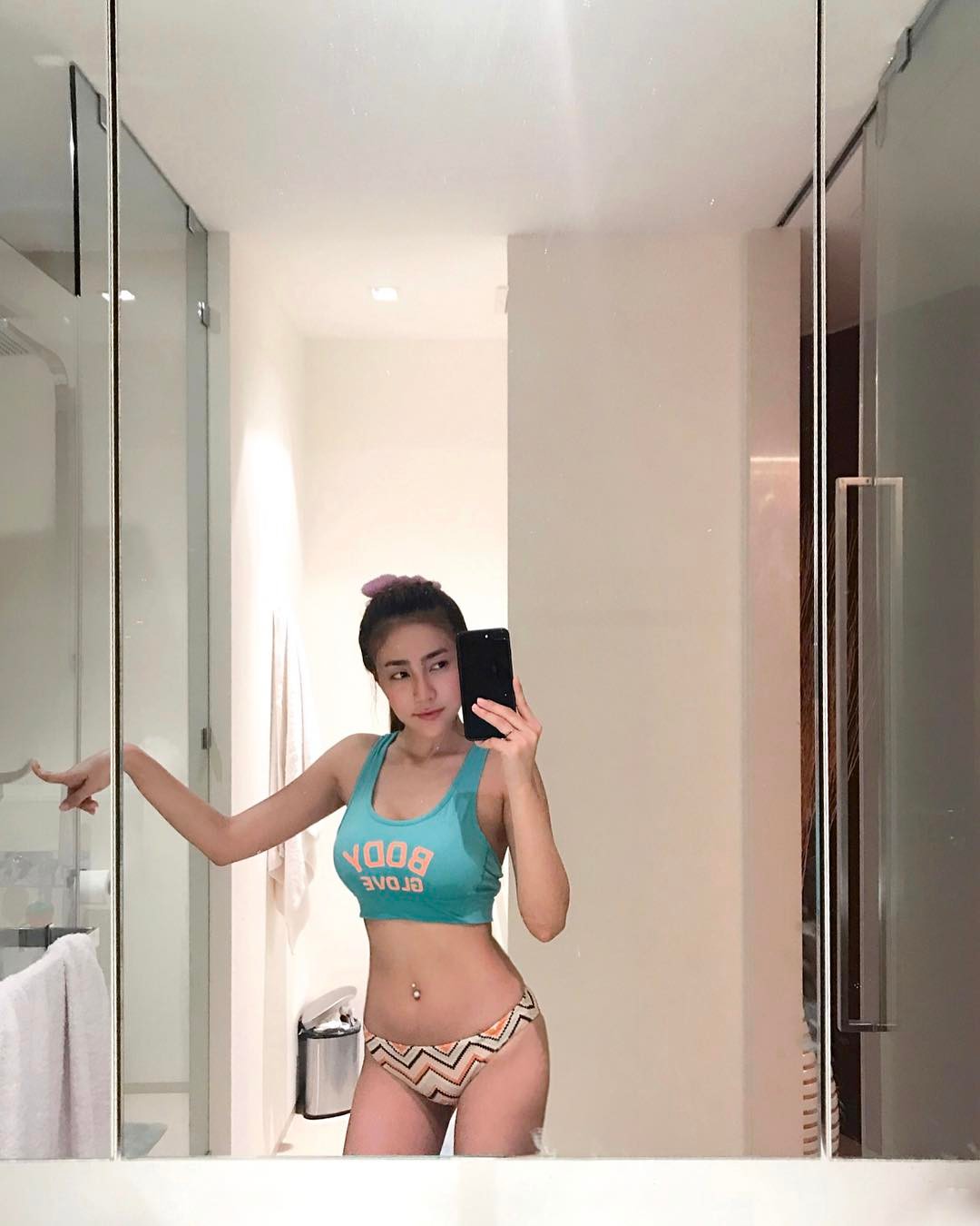 มีดีก็ต้องโชว์   'โบกิ-ภาสินี บุญรอด'
