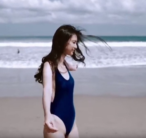 เปิดภาพพร้อมคลิป  เว้าสูงสุดหวิว!  Miss  International  2017  ‘เควิน  ลิลเลียนา’