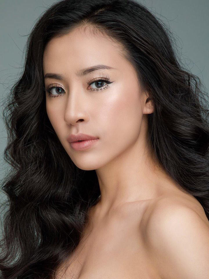 สวย เซ็กซี่ พูดไทยชัด! ‘นีนตเวยูออง’ มิสยูนิเวิร์สเมียนมาร์นัยน์ตาคม