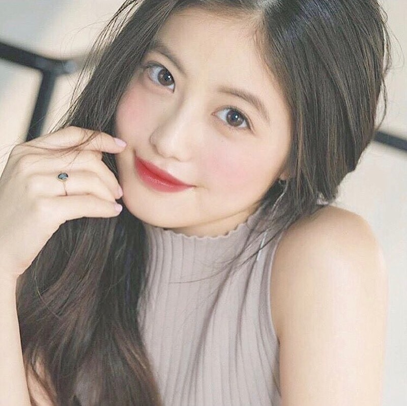 วาร์ป 14 สาวญี่ปุ่นที่ติด โพล 100 คนใบหน้าสวยที่สุดในโลก 2018