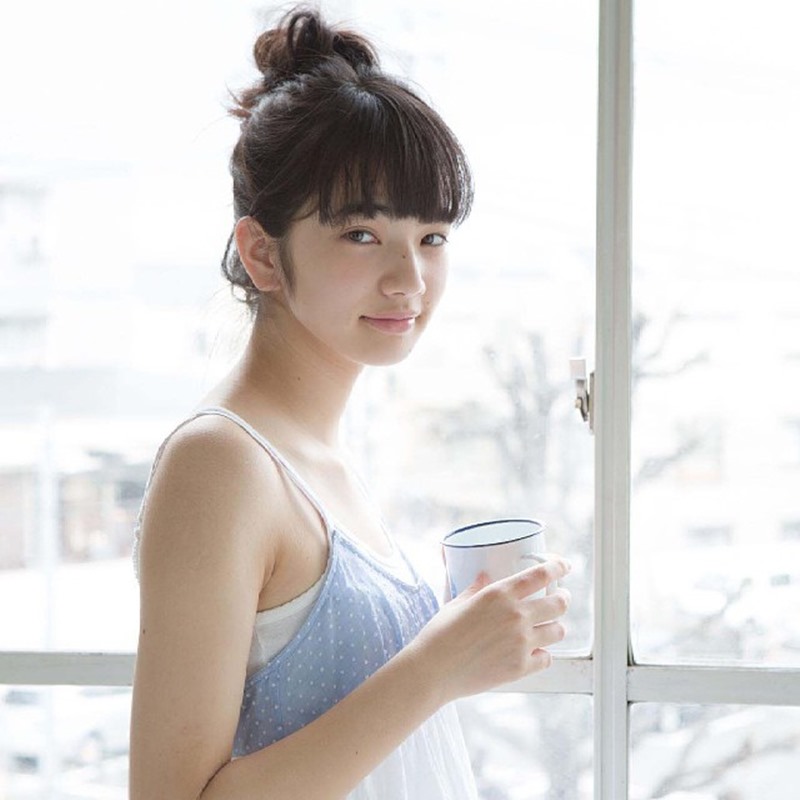 วาร์ป 14 สาวญี่ปุ่นที่ติด โพล 100 คนใบหน้าสวยที่สุดในโลก 2018