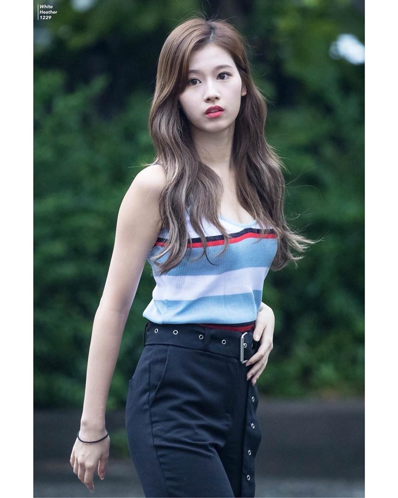 วาร์ป 14 สาวญี่ปุ่นที่ติด โพล 100 คนใบหน้าสวยที่สุดในโลก 2018