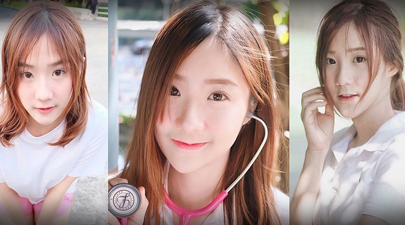 ‘ลิลลี่ วรัญญา’ ว่าที่คุณหมอสุดน่ารัก ที่หนุ่มๆ เห็นแล้วอยากบริจาคดวงใจ?