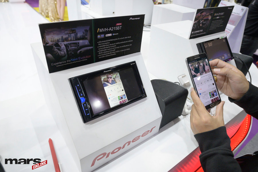 3 ซีรีส์เครื่องเสียงติดรถยนต์ที่ไม่ควรพลาดจาก Pioneer