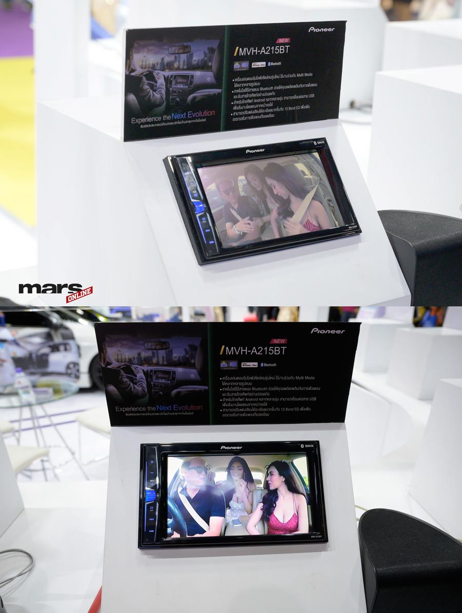 3 ซีรีส์เครื่องเสียงติดรถยนต์ที่ไม่ควรพลาดจาก Pioneer