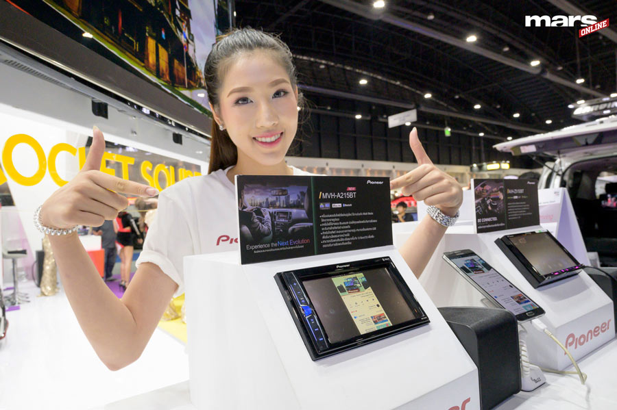 3 ซีรีส์เครื่องเสียงติดรถยนต์ที่ไม่ควรพลาดจาก Pioneer