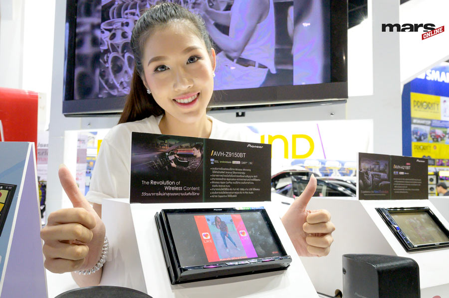3 ซีรีส์เครื่องเสียงติดรถยนต์ที่ไม่ควรพลาดจาก Pioneer