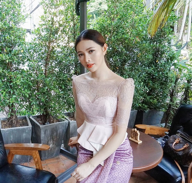 งามหลาย! แอบส่องไอจี ‘ลูกน้ำ-ทิดาลัด วงสิหลิ’ ซุปตาร์ลาวที่ดังดั่ง ‘อั้ม พัชราภา’