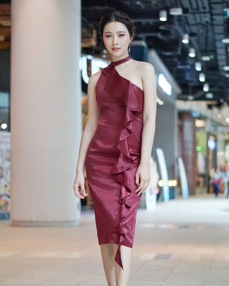งามหลาย! แอบส่องไอจี ‘ลูกน้ำ-ทิดาลัด วงสิหลิ’ ซุปตาร์ลาวที่ดังดั่ง ‘อั้ม พัชราภา’